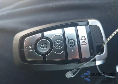 2025 Ford Bronco Big Bend z USA, uszkodzony, nr VIN 1FMDE7BH3SLA43579